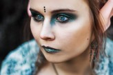 JusttMakeUp                             Praca Dyplomowa 2016 
Postać Fantastyczna Elf
Modelka Patrycja Płocha
MUA  Justyna Płocha
Fotograf Kasia Byczkowska             