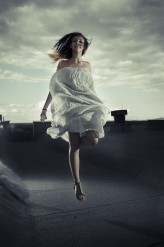 Amadipo Plenerowa sesja zdjęciowa na dachu wieżowca :)  jedna z moich ulubionych