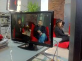 vampiregirl Backstage programu Piotra Metza dla rbl.tv gość Monika Brodka