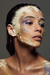 bonitaa Make Up: Amelia Kubica
Fot: Emil Kołodziej 
Szkoła Wizażu i Stylizacji Artystyczna Alternatywa