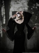 vampire_lady Wiecej zdjęć na: https://www.facebook.com/ElizabethVampireLady