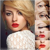 LAURAARTIST Makijaż paryski to jeden z najbardziej zmysłowych i kobiecych look'ów, którym z pewnością oczarujecie każdego. Poznajcie tajniki mojego makijażu, wykonanego na kosmetykach NYX w ramach sesji zdjęciowej do magazynu Claudia!
Miej u stóp cały świat ...