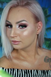 roxanne_makeup_artist Makijaż pokazowy Glam