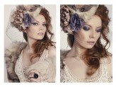 smoooq Photo: FairyLady Photography
Model: Patrycja / To be Red
Hairstylist : Zosia Furman
Accessories : Piu-Piu
Makeup & stylist : me 
