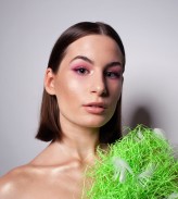 JuliaPietruszka Makeup session, 2020 trendy