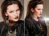 magdalena_noconlysko                             Black Sugar Glam 
modelka Alicja Jagoda Krzeczowska
biżuteria- Anna Dziurawiec            