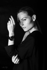 Kate_Verenich                             Campaign for the ATOM Milano watches.
Photographer - Julita Pajak            