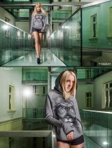 wasiolka_com 2016 - BAVELNA (Commercial), 
Models: Aleksandra Kasza, Magdalena Staszkiewicz