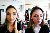 kikate Delikatny wieczorowy makeup