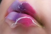 MuaKarina Ombre Wet lips