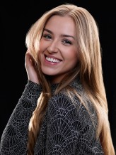rysiowo modelka; Klaudia Kroczek finalistka Miss Polski 2019