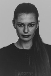 funkyjames  mua: Klaudia Wojdała,  modelka: Magdalena Kopik