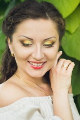 OlgaMakeUpArtist MakeUp i Fryzura - Olga Korchagina