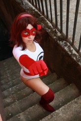 Minoyoki                             Elastigirl            