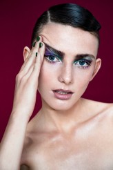 acypryanska fot. Agata Mendziuk
dla 'make up trendy'