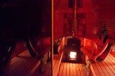 bdrapella #sauna w Saunowym Stawie k. Gdańska