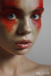 KingaKloss Foto: Ewelina Slowinska
Makeup: Patrycja Korzonek