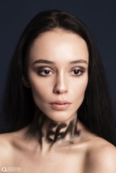 bonitaa Make up: Magda Zanghi
Fot: Marosz Belavy 
Szkoła Wizażu i Stylizacji Artystyczna Alternatywa 