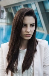 Arhangelova_Kseniya photographer - Kseniya Arhangelova
model - Maja from Serbia 

Istanbul 2014