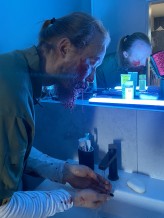 Pavel_Kiaskevich 30.04.2023.
After The Dawn
filming backstage
Director: Andrew Permikin
Make-Up artist: Roksolana Koflyk
Photographer: Olena Rudenko
Actor: Pavel Kiaskevich as Dad