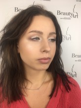 makeupbyhirniak                             Makijaż dzienny w technice dior.            