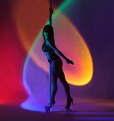 Wydziaranadama Sesja Pole Dance 