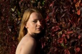 RedEvilModel #jesien #portret #piegi #autumn #portrait #freckles