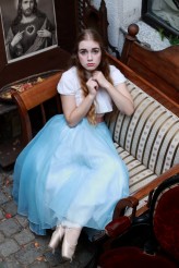 4nna3milia Fear Of The Loneliness 
Photo: Disparo Scatti 
MUA: Aleksandra Zielonka Make-Up Aritst & Stylist
Model: me