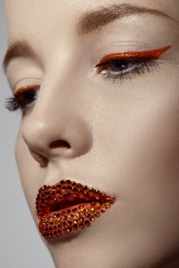 iluzwas                             Zdjęcie wykonane w Face Art Make-Up Courses :)

make-up - Kinga Jarosz
zdjęcie - Rafał Woźniak            