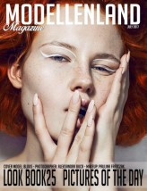 blous Modellenland Magazine