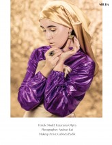 chameleonphotomodel Fields of gold
SHUBA Magazine January 2019