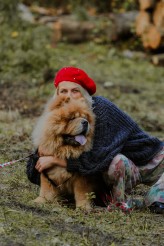 agson                             "Chow Chow Queen" 
Mod. Marta Zielińska ❤️            