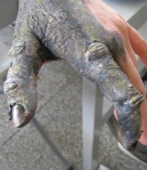 sowia                             ręka mumii            