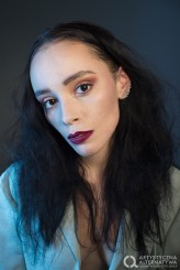 bonitaa Make Up: Karolina Pilch
Fot: Katarzyna Szczepan
Szkoła Wizażu i Stylizacji Artystyczna Alternatywa