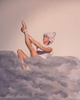bozwaw cosmic sheep
dancer Natalia Trafankowska
MUA Justyna Murias
 phot. Bożena Pazgan