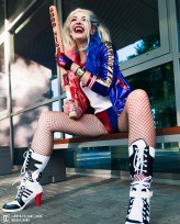 DarkCoat Harley Quinn Cosplay