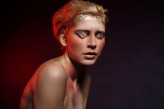 eli                             modelka: Natalia / New Age
mua & hair: Sylwia Smuniewska            