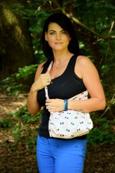 Zuzanna_Franczak_Photography Sesja dla Princess Bag, reklamująca niepowtarzalne bawełniane torby szyte na zamówienie! 