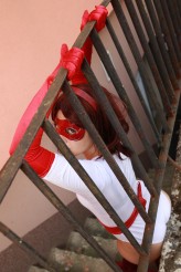 Minoyoki                             Elastigirl            