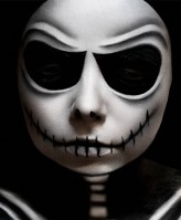 BlushBaby                             Jack Skellington Tim'a Burton'a :)             