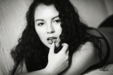czarnaaoffca Make up: Thao Nguyen