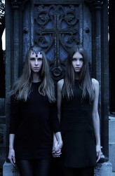 Arhangelova_Kseniya "The Tale of Two Sisters"
photographer/stylist - Kseniya Arhangelova
models - Katerina Scherbakova, Kate Bodrova
Paris, France
