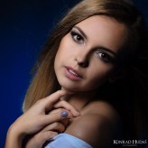 konradhudaspl                             Modelka: Patrycja Kożuch
make up Katarzyna Ściborska            