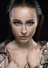 Ramox Mod. Dominika T. / WO Management
MUA. Kinga W. 
