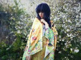 Nostalgic_Rose Sesja inspirowana obrazem Gustawa Klimta - Pocałunek.