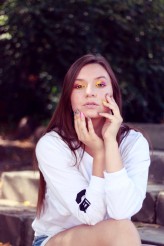 pc_foto                             Fot: Paulina Cecuła
Model: Karolina Kowal.
MUA: Katarzyna Gąska - Katemakeup

Mocny makijaż w barwach żółci i różu :)            