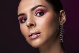 dagmaraemua                             Editorial session for  Makeup Trendy Magazine Spring 2018 Addicted to Glow Glam: Shades of Pink
Modelka: Magdalena Bieńkowska 
Fotograf, retusz: Kasia Ciapa
Makeup, Style: Dagmara J.            