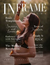 Pati_Z Fruit Temptation
Front Cover
inframe Magazine
Issue 42
August 2023