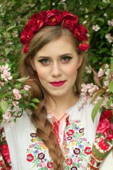 afternoon modelka: Paula Iwan
makeup & foto & stylizacja: Iwona Krzepiłko