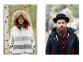 Borislobodyanyuk look-book Woolrich for "ВЕТЕР Украина"